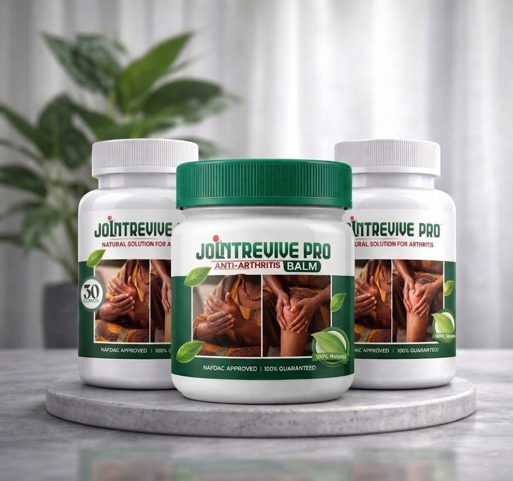 2 Capsules and 1 Balm