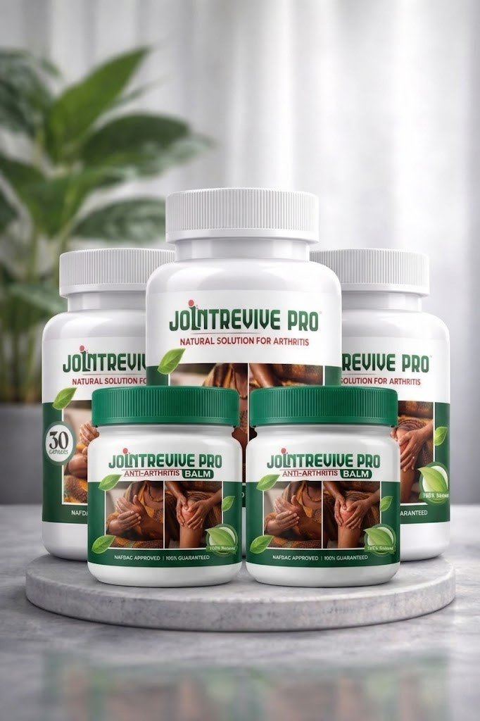 3 Capsules and 2 Balms